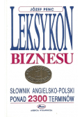 Leksykon biznesu Słownik angielsko polski