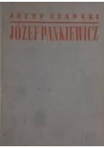 Józef Pankiewicz, 1936r