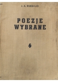 Rimbaud Poezje wybrane 1949 r.