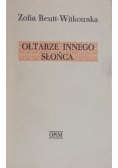 Ołtarze innego słońca