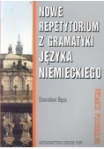J.Niemiecki Nowe Repetytorium z gram. Bęza PWN