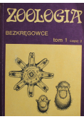 Zoologia Bezkręgowce  3 tomy