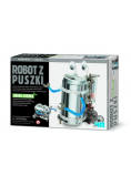 Robot z puszki