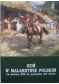 Koń w malarstwie polskim
