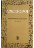 Miodopój