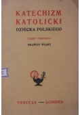 Katechizm katolicki dziecka polskiego