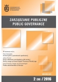Zarządzanie publiczne nr 2