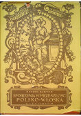Spojrzenia w przeszłość  polsko włoską