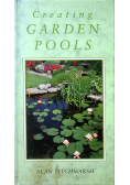 Creating Garden Pools