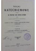 Nauki katechizmowe tom VII,1912 r.