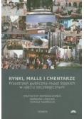 Rynki malle i cmentarze + CD