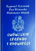 Lwóweckie legendy i opowieści
