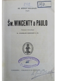 Św Wincenty a Paulo 1912 r.