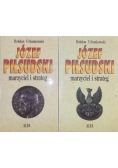 Józef Piłsudski marzyciel strateg Tom od 1 do 2