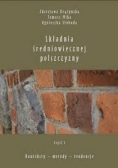 Składnia średniowiecznej polszczyzny