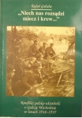 Niech nas rozsądzi miecz i krew…