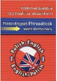 Polsko-angielskie rozmówki ze słownikiem