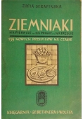 Ziemniaki  na pierwsze na drugie  na trzecie 1940 r