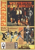 Perfect. Wszystkie pilne sprawy