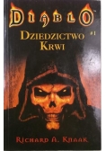 Diablo. Dziedzictwo krwi