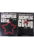 Archipelag Gułag 1918-1956. Zestaw 2 książek