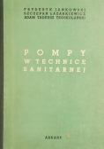 Pompy w technice sanitarnej