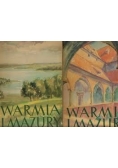 Ziemie staropolskie - Warmia i mazury cz. 1 i 2