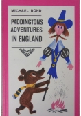Paddington's adventures in England