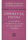 Ewolucja Fizyki