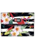 Portfel Tropical Stripes