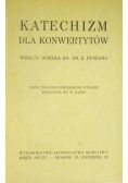 Katechizm dla konwertytów, 1939 r.