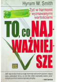 To co najważniejsze
