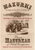 Mazurki kompozytorów polskich na fortepian