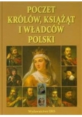 Poczet królów książąt i władców Polski