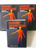 Choroby wewnętrzne, tom I - III