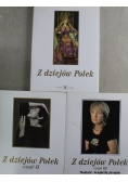 Z dziejów Polek Tom 1 do 3