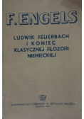 Ludwik Feuerbach i koniec klasycznej filozofii niemieckiej, 1946r.