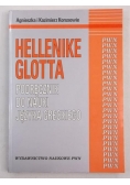 Hellenike glotta Podręcznik do nauki języka greckiego