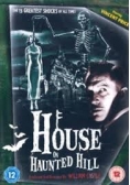 House on haunted hill, dvd