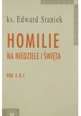 Homilie na niedziele i święta