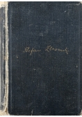 Przedwiośnie, 1925 r.
