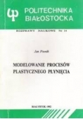 Modelowanie procesów plastycznego płynięcia, nr. 14