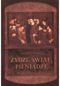 Żydzi świat i pieniądze