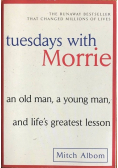 Tuesday with Morrie