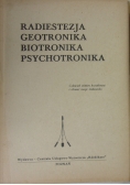 Radiestezja geotronika biotronika psychotronika