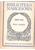Wybór dramatów