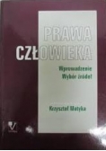 Prawa człowieka