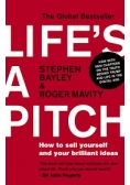 Life's a Pitch