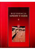 Rezydencja Sapiehów w Dubnie II