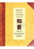 Listy na wyczerpanym papierze + CD